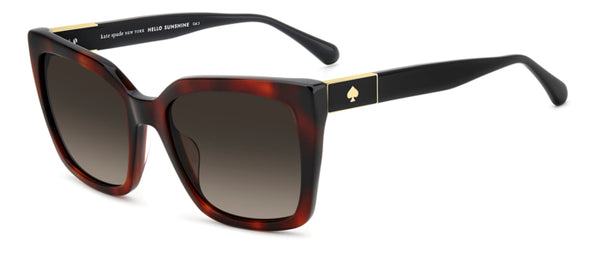 Occhiali da sole donna Kate Spade Lilah Avana – Stile Originale