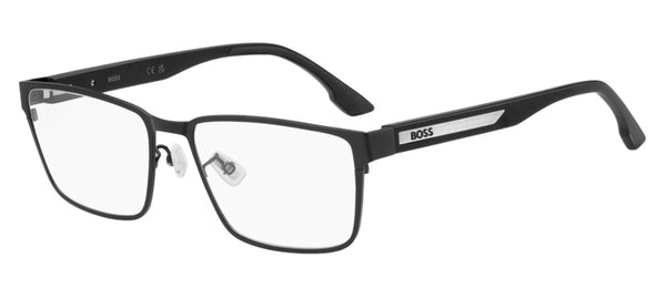 Occhiali da Vista BOSS 1912/G Neri Uomo - Stile Essenziale