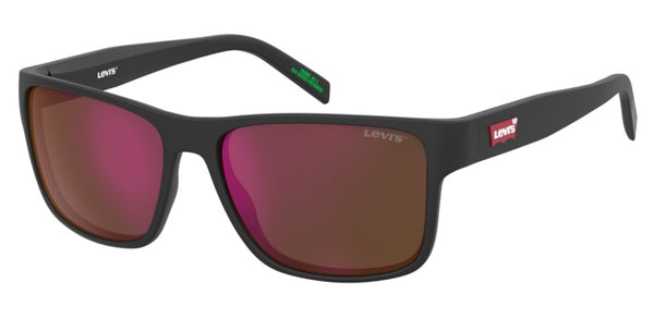 Occhiali da Sole Levi's LV 5079/S Uomo Neri | Mod. 207711