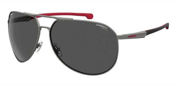 Occhiali da sole Carrera Ducati uomo grigi 206323 | Originali