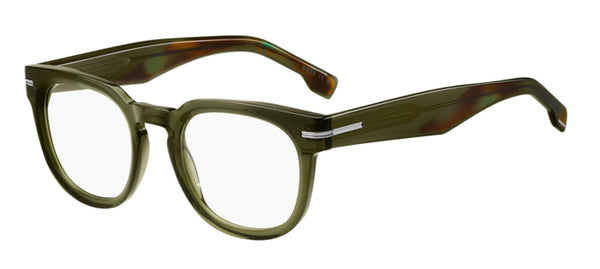 Occhiali da Vista Uomo BOSS 1719 Verdi | Eleganza e Stile