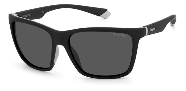 Occhiali da Sole Uomo Polaroid Neri PLD 2126/S – Protezione UV