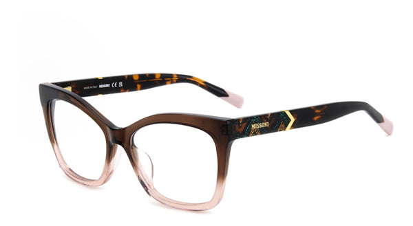 Occhiali da Vista Missoni Donna Marroni MIS 0191/G - Stile Unico