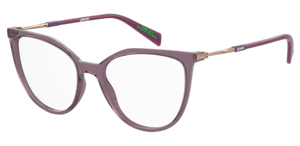 Occhiali da vista donna Levi's viola 108685 | Eleganza e Stile