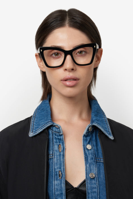 Occhiali da Vista DSQUARED2 Donna Avana 108867 (D2 0152)