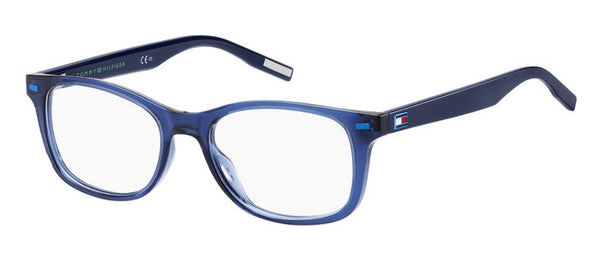 Occhiali da vista bambino Tommy Hilfiger blu TH 1927 | Ottica Ufficial