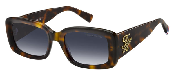 Occhiali da sole donna Tommy Hilfiger Avana TH 2343/S