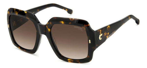 Occhiali da Sole Donna Carrera 3004/S Havana - Stile Autentico