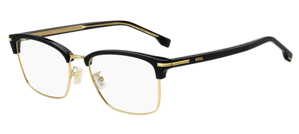 Occhiali da Vista Uomo BOSS 1794/F Neri Originali | Modello 109571
