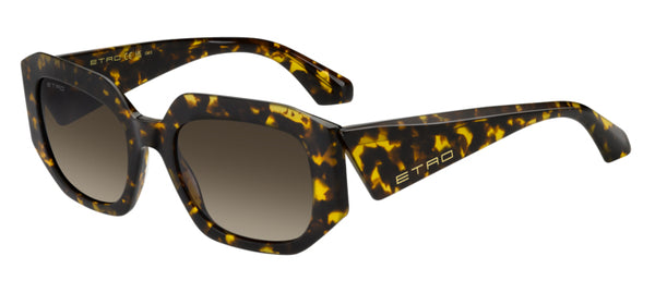 Occhiali da Sole Etro Donna Avana 0123/S - Eleganza Autentica