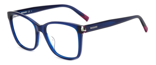 Occhiali da vista donna Missoni blu MIS 0135/G | Autentici Online