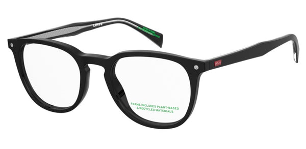 Occhiali da Vista Uomo LEVI'S Neri 110686 (LV 5096)
