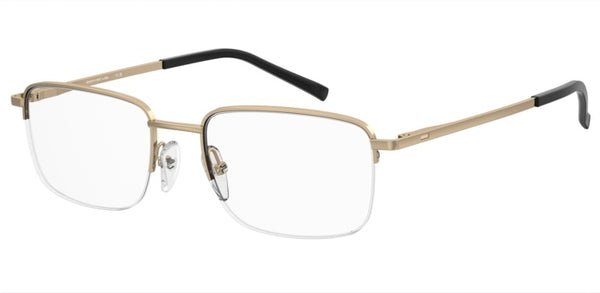 Occhiali da vista uomo SEVENTH STREET oro 7A 143 | Design elegante