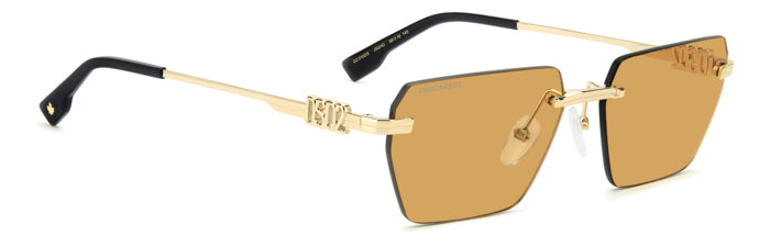 Occhiali da Sole Dsquared2 Uomo Grigio 206237 | Stile Distintivo