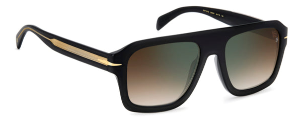 Occhiali da Sole David Beckham Neri Uomo DB 7127/S | Stile Elegante