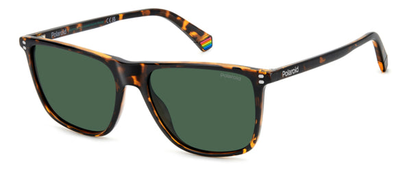 Occhiali da sole uomo Polaroid Avana PLD 6232/S | Classici e Polarizza