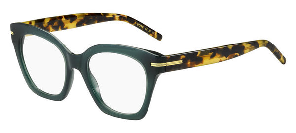 Occhiali da Vista Donna BOSS Verdi 1611 – Eleganza e Stile