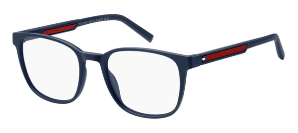 Occhiali da vista uomo Tommy Hilfiger blu TH 2205 | Eleganza Moderna
