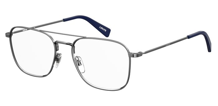 Vite cerniera ricambio originale LEVI'S per il modello 0237003WN, colore grigio.