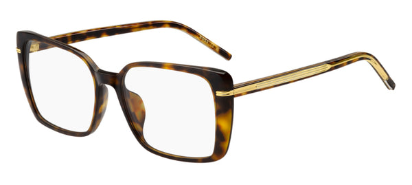 Occhiali da vista donna BOSS avana 1738/G - Eleganza e Stile