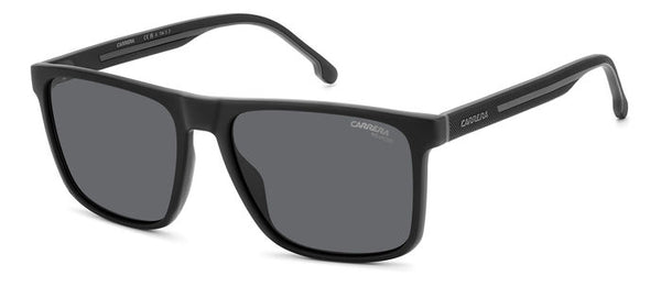 Occhiali da Sole Carrera Uomo Neri 8064/S - Stile Iconico e Protezione