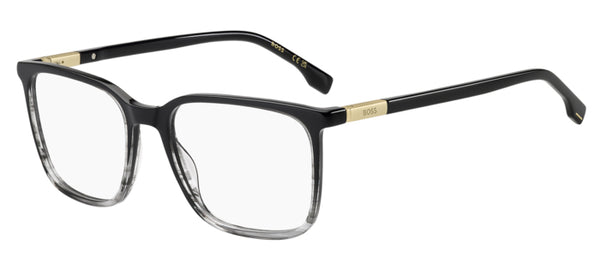 Occhiali da Vista Uomo BOSS 1833 Corno | Stile Iconico e Autentico