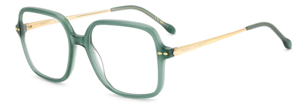 Occhiali da vista Isabel Marant verdi IM 0203 | Stile Unico