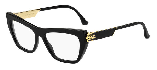 Occhiali da vista Etro donna neri ETRO 0029: Eleganza Distinta