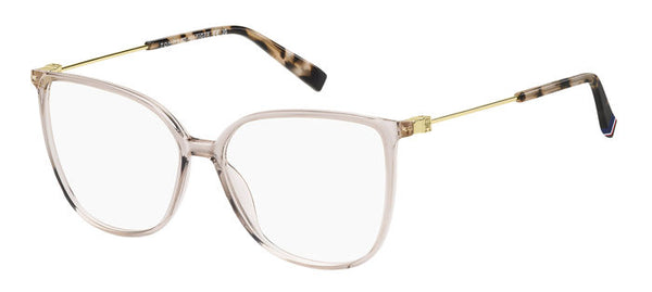 Occhiali da Vista Donna Rosa Tommy Hilfiger TH 2099 - Stile Moderno