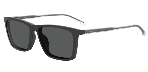 Occhiali da Vista Uomo BOSS Neri 202968 | Design Elegante