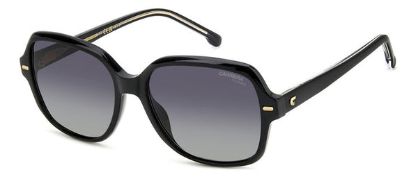Occhiali da Sole Carrera 3028/S Donna Neri | Eleganza e Protezione