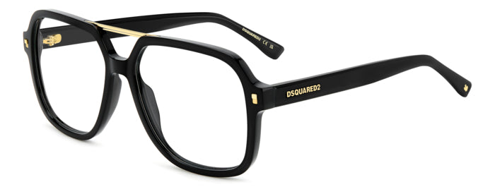 Occhiali da vista uomo DSQUARED2 108861 beige | Modello D2 0145 Origin