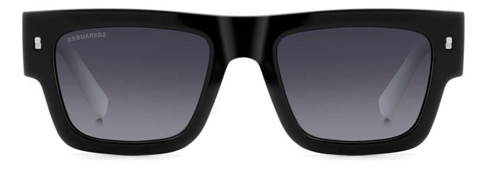 Occhiali da Sole DSQUARED2 ICON 0021/S Neri - Unisex | Originali Garan