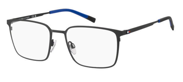 Occhiali da vista Tommy Hilfiger Uomo Neri TH 2313 Originali