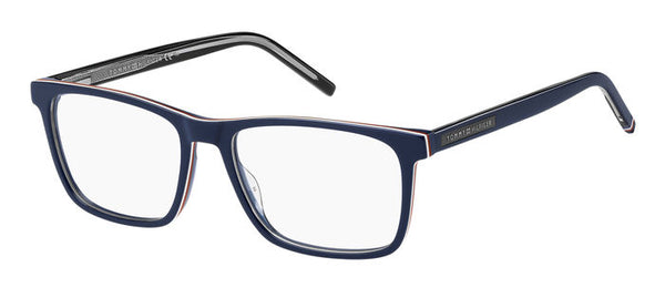 Occhiali da Vista Uomo Tommy Hilfiger Blu - Modello TH 1945