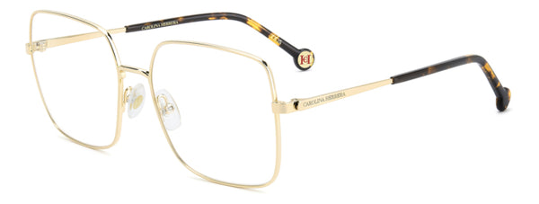 Occhiali da Vista Carolina Herrera Oro Donna HER 0346 Originali