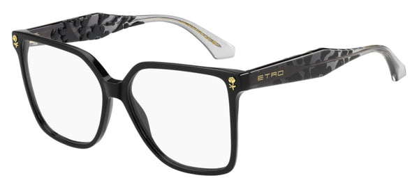 Occhiali da Vista ETRO 0130 Neri Donna – Eleganza Senza Tempo