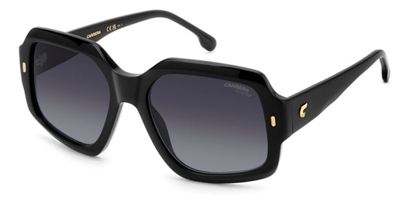 Occhiali da Sole Donna Carrera 3045/S Neri | Modello 207622