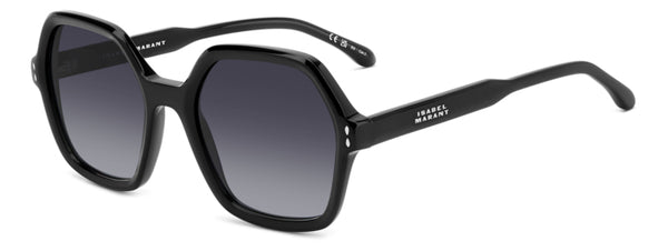 Occhiali da Sole Isabel Marant Donna Neri IM 0152/S Originali