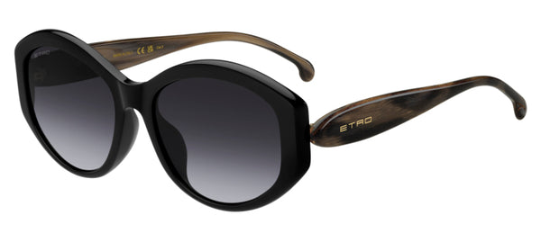 Occhiali da Sole ETRO Donna Neri 0086/F/S Originali – Eleganza Quadrat