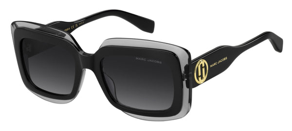Occhiali da Sole Marc Jacobs Donna Neri MARC 850/S - Stile Autentico