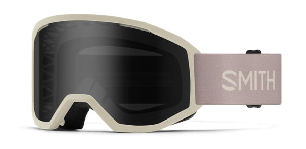 Maschera MTB Smith Loam M00440 Beige | Comfort e Visione Ottimale