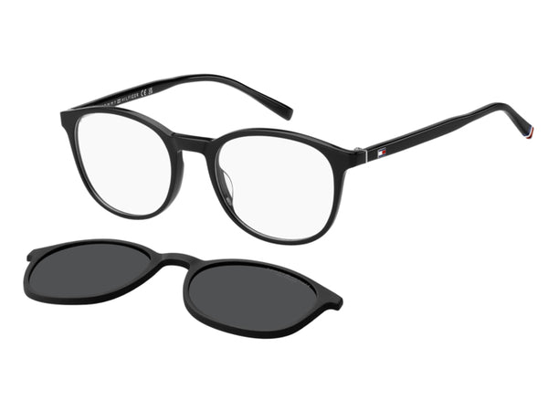 Occhiali da Vista Uomo Tommy Hilfiger Neri TH 2268/C