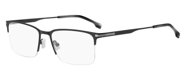 Occhiali da Vista Uomo BOSS Neri 1850 – Eleganza e Stile