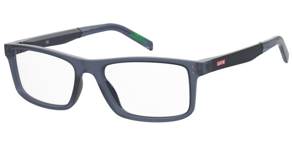 Occhiali da Vista Levi's Uomo Blu - Modello LV 5063 Originali