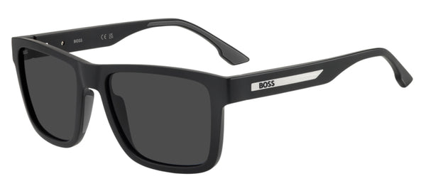 Occhiali da Sole BOSS Uomo Neri 1907/S - Stile e Protezione