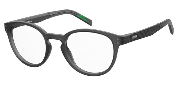 Occhiali da vista uomo Levi's LV 5062 grigio | Stile autentico