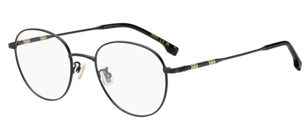 Occhiali da Vista BOSS Uomo Neri 1926/F – Modello Elegante e Originale