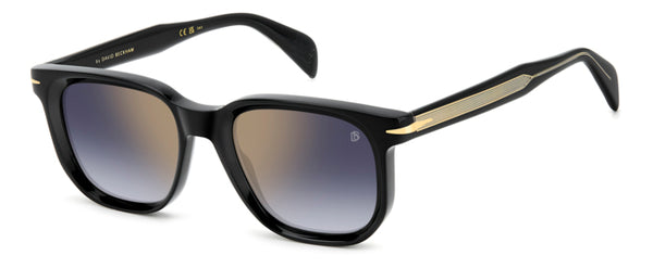 Occhiali da Sole David Beckham Uomo Neri DB 7133/S Originali