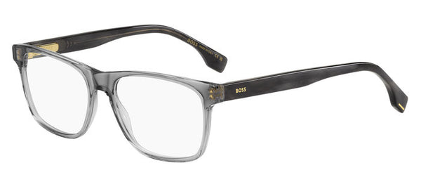 Occhiali da vista BOSS 1646 Uomo Corno | Eleganza Classica Originale